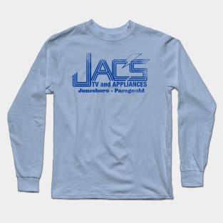 Jac's TV and Appliances Long Sleeve T-Shirt